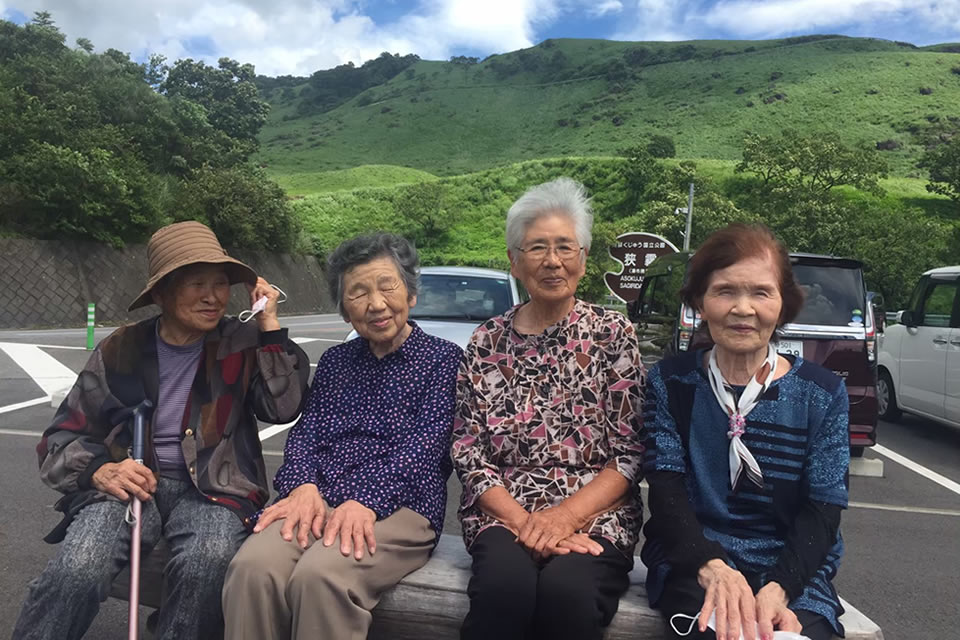 地域密着型通所介護